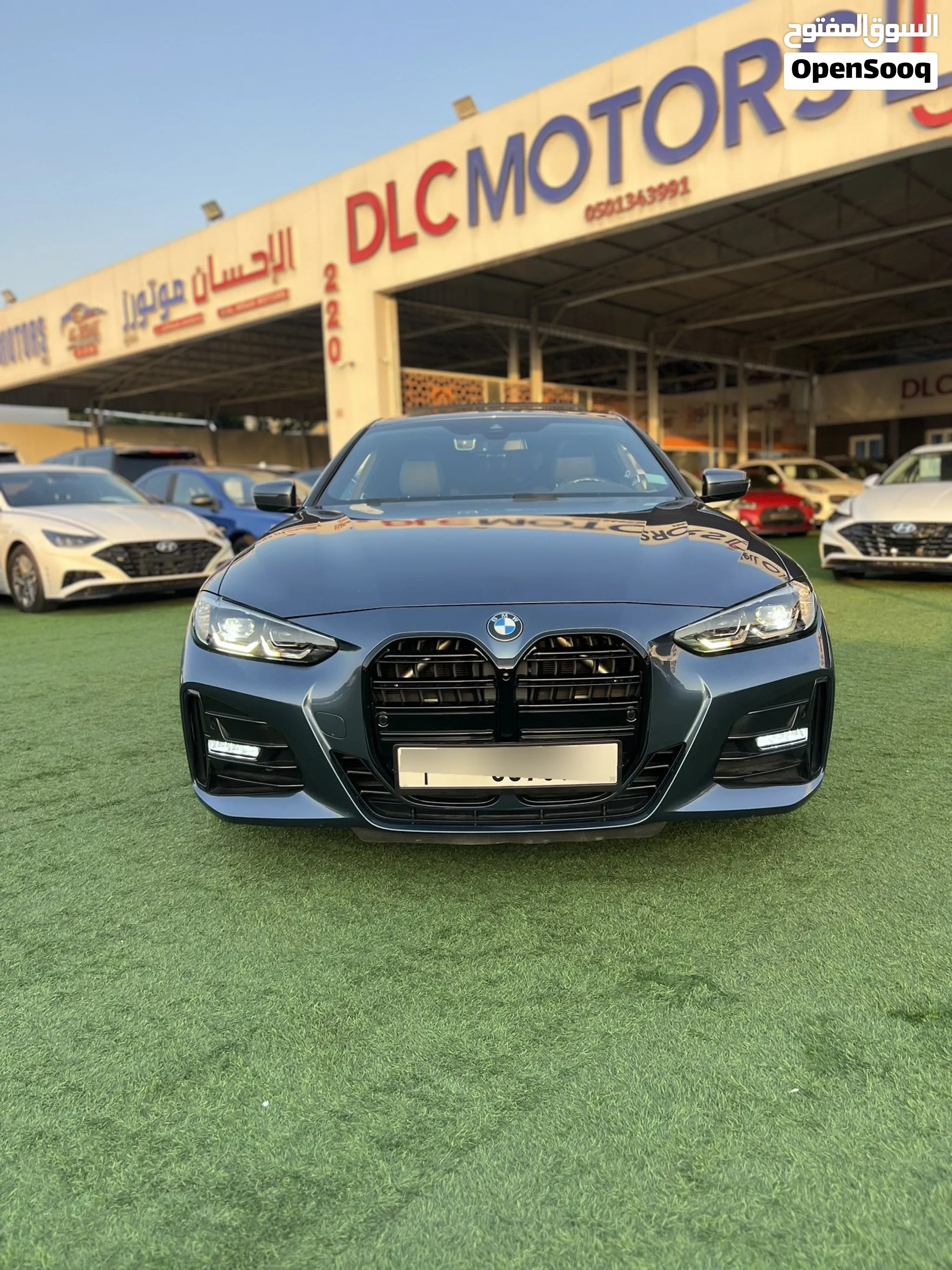 BMW 420I 2021