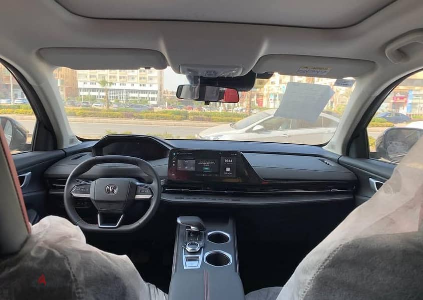 شانجان سي إس 55 2026