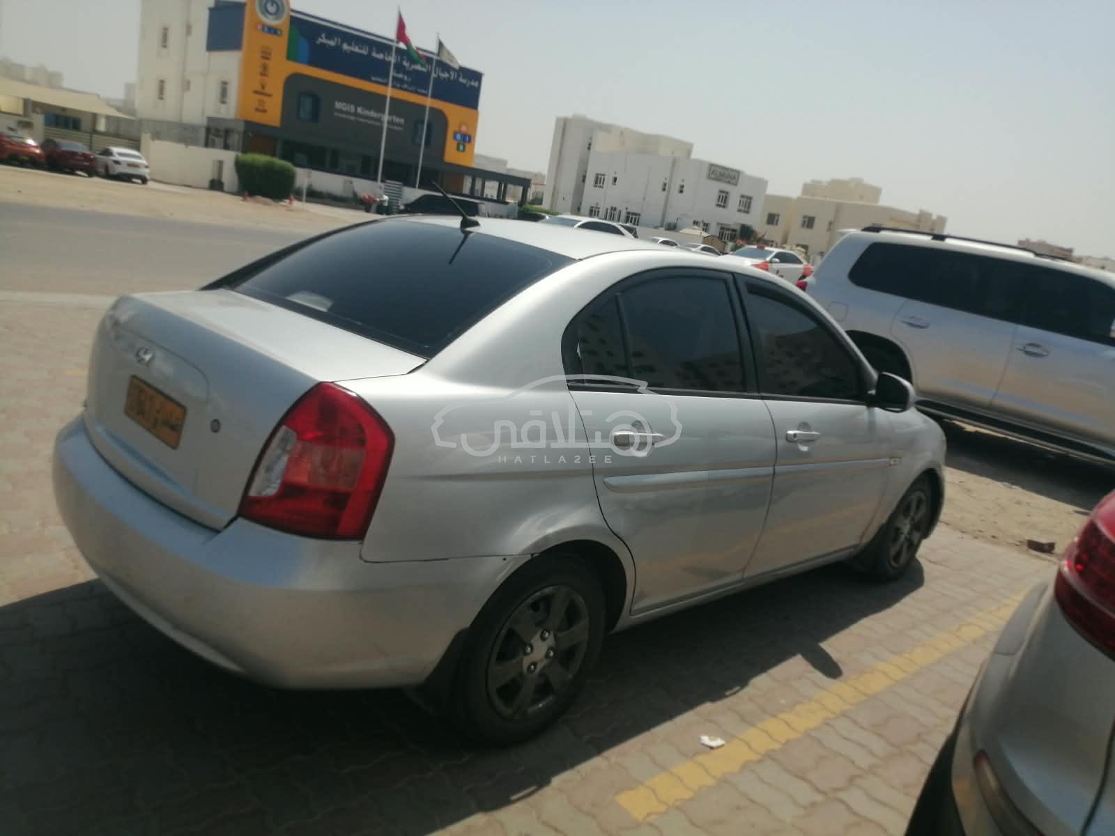 هيونداي اكسنت 2010 للبيع السيب
