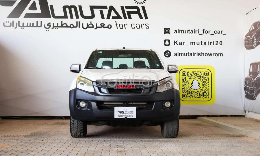 ايسوزو دى ماكس 2015 للبيع الرياض