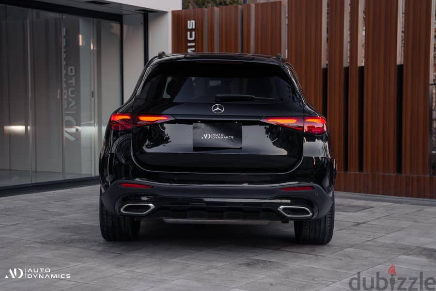 Mercedes-Benz GLC 200 2024
