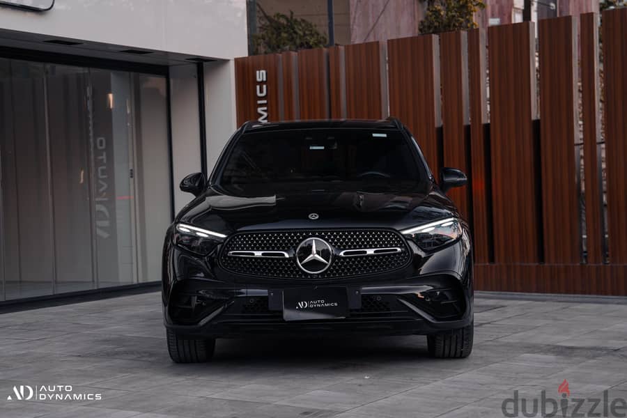 Mercedes-Benz GLC 200 2024