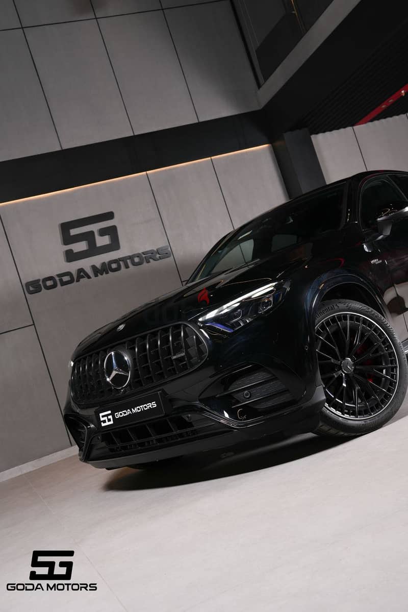 Mercedes-Benz GLC 43 2026