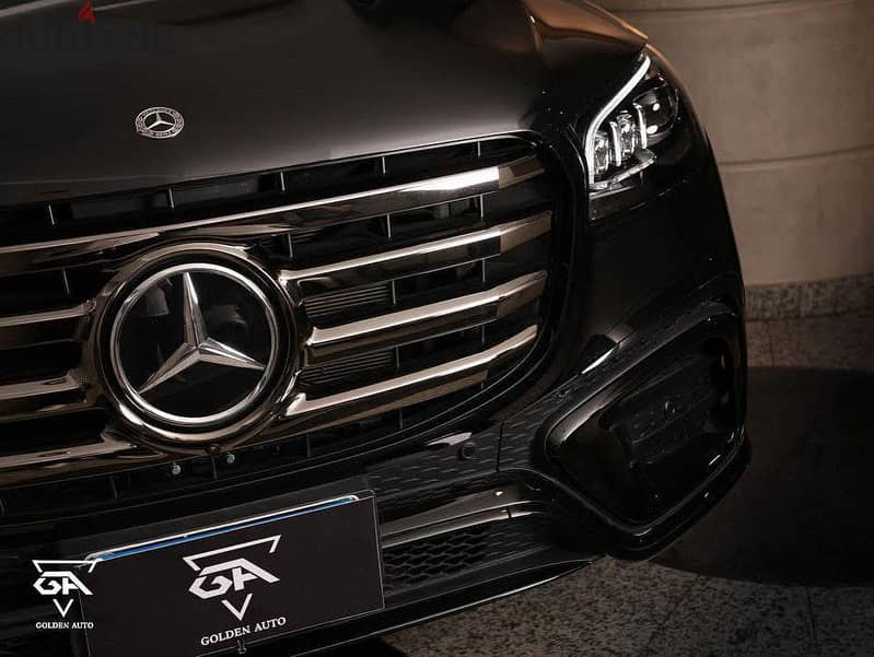 Mercedes-Benz GLS 580 2024
