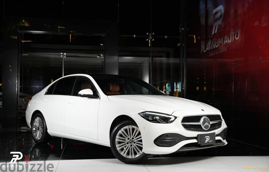 Mercedes-Benz C180 2026