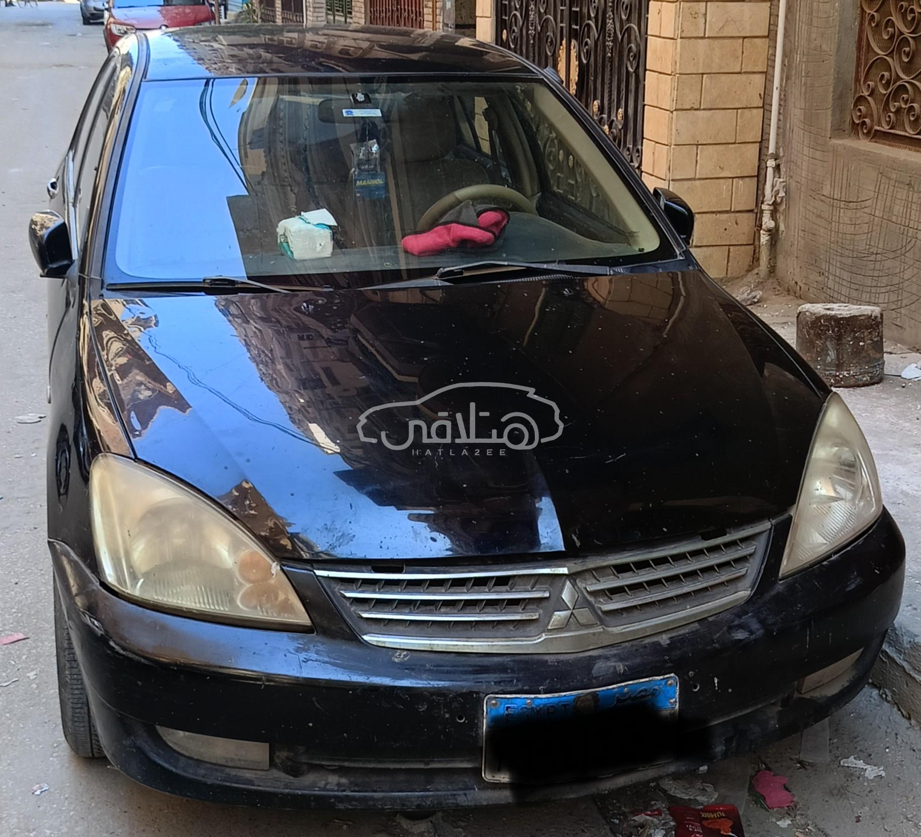 ميتسوبيشي لانسر بومة 2005 مستوردة مستعملة للبيع المنصورة