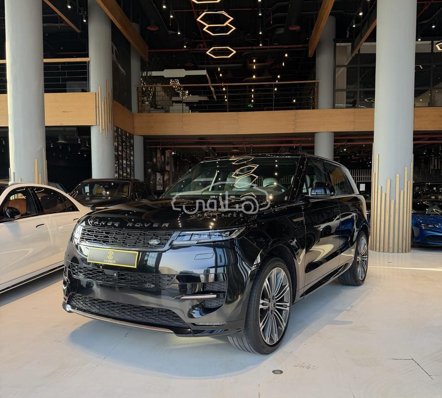 لاند روفر رنج روفر 2025 للبيع الرياض
