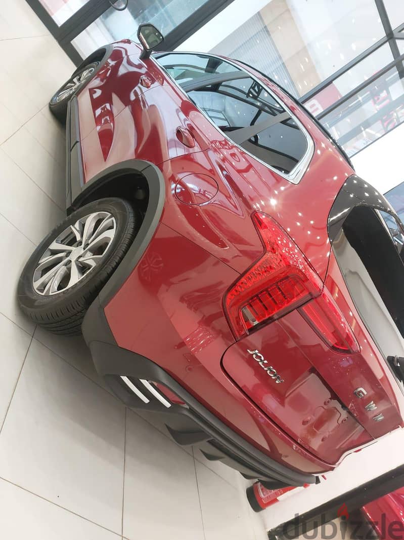 هافال اخرى 2027/ HAVAL JOLION CKD 2027