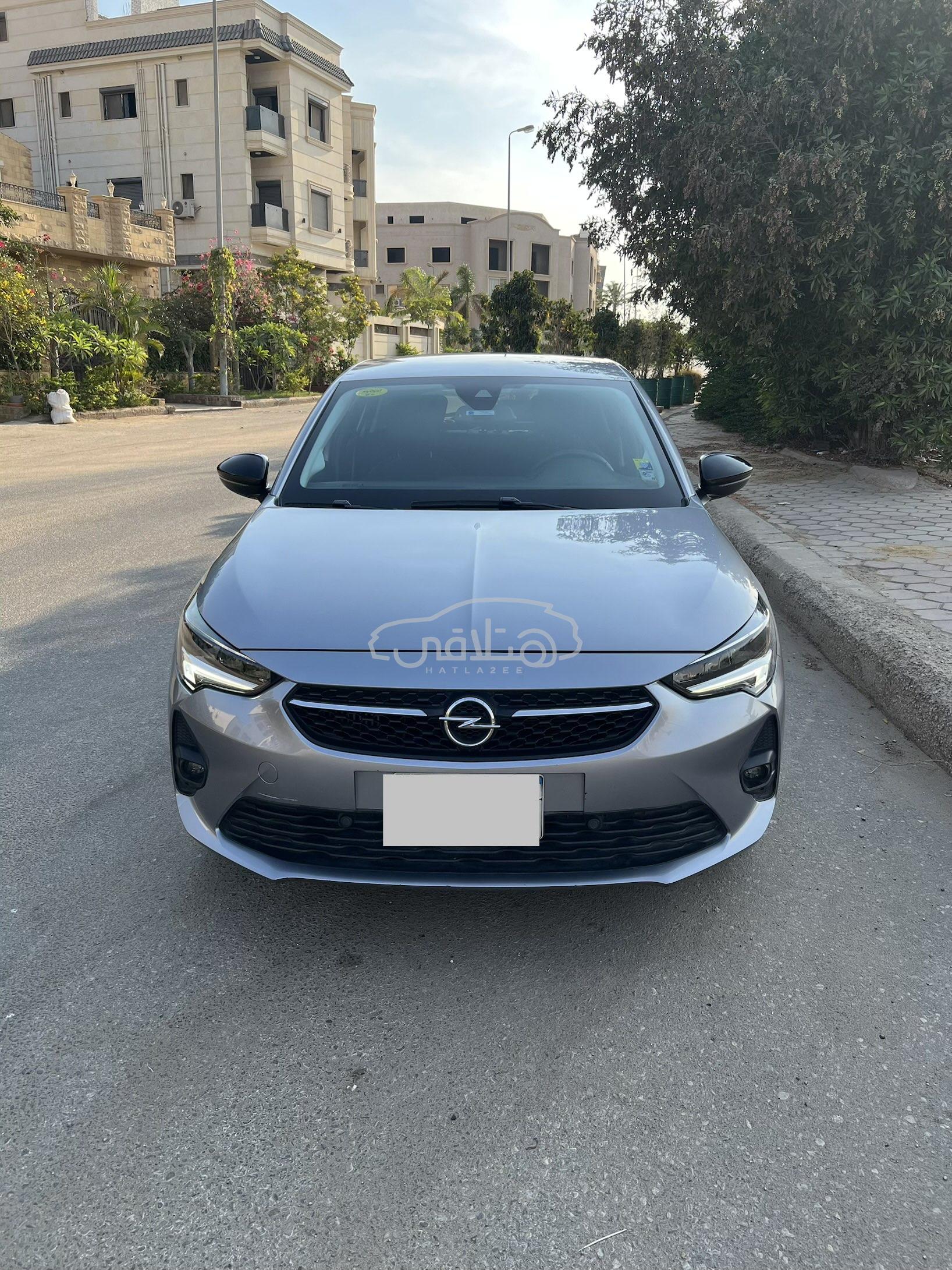 اوبل كورسا 2022 للبيع القاهرة