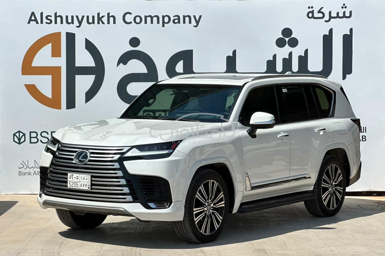 لكزس أخرى 2025 للبيع الرياض