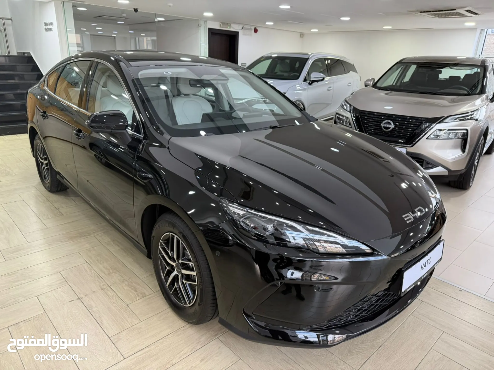 2025 BYD Seal 05 DM-i Plug-in Hybrid