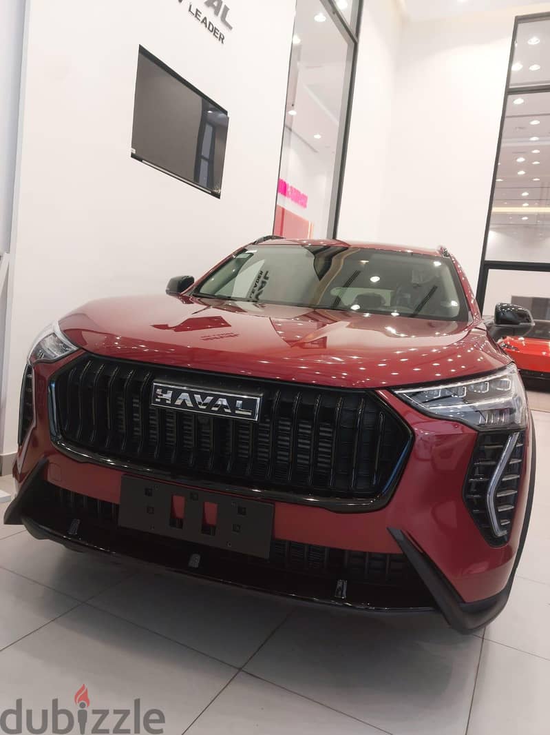 هافال اخرى 2027/ HAVAL JOLION CKD 2027