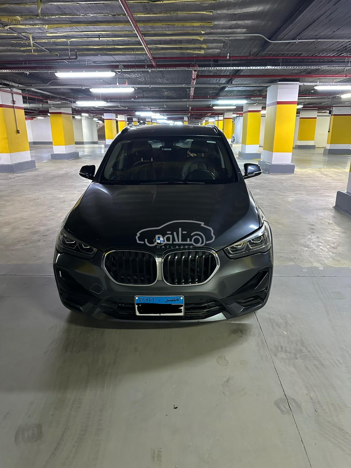 بي ام دبليو X1 2021 للبيع مدينة الشيخ زايد