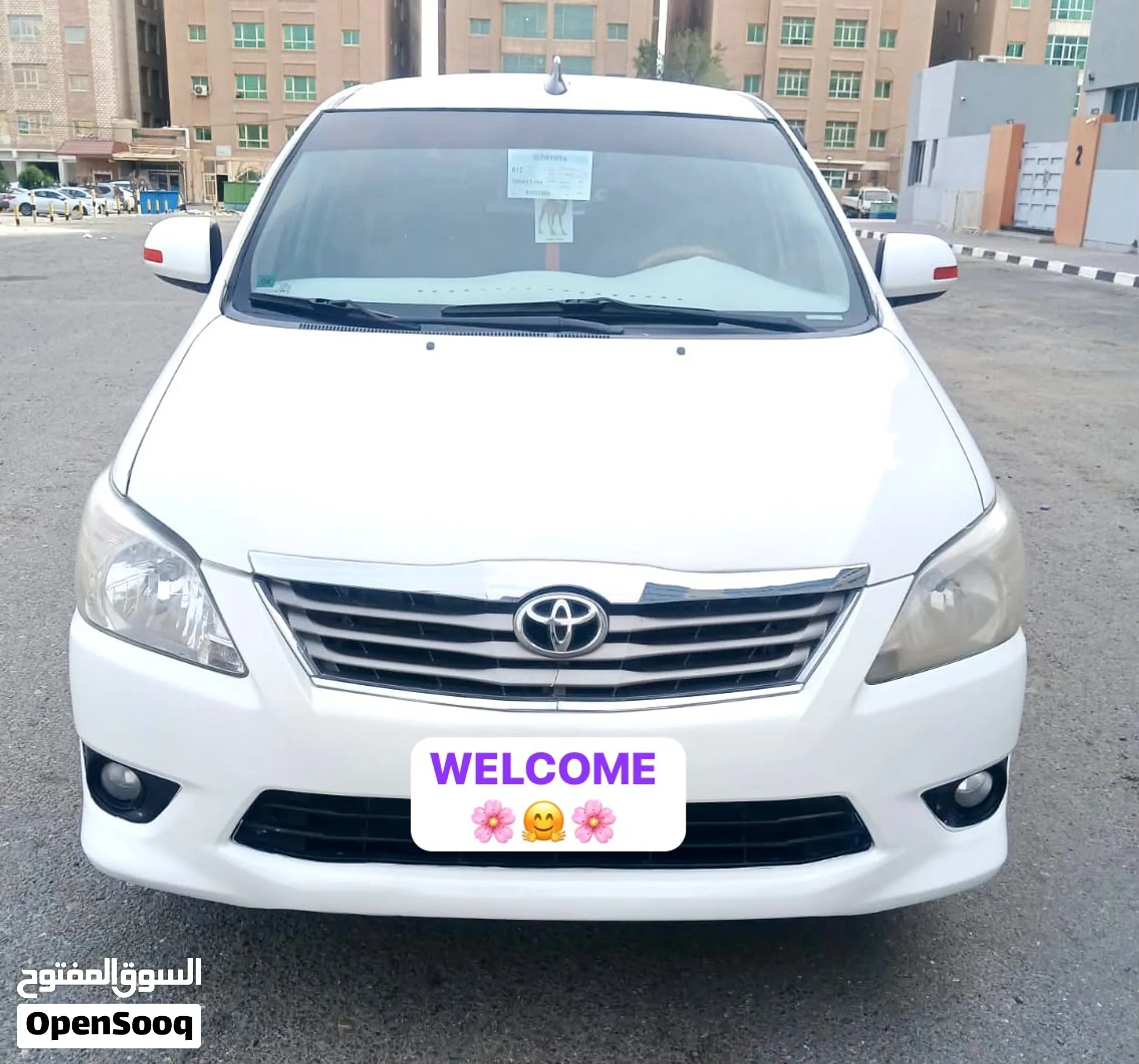 Toyota Innova 2014