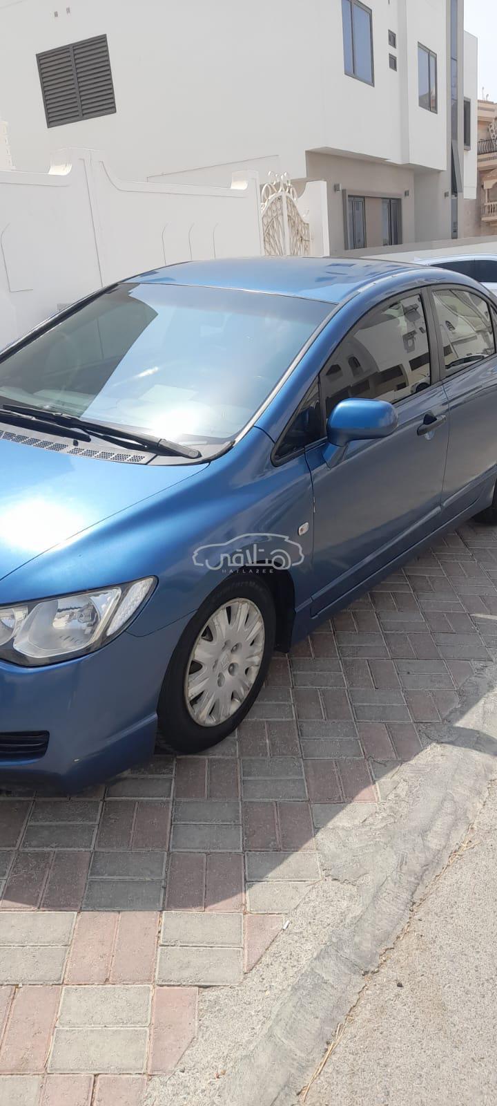 هوندا سيفك 2008 للبيع صلالة