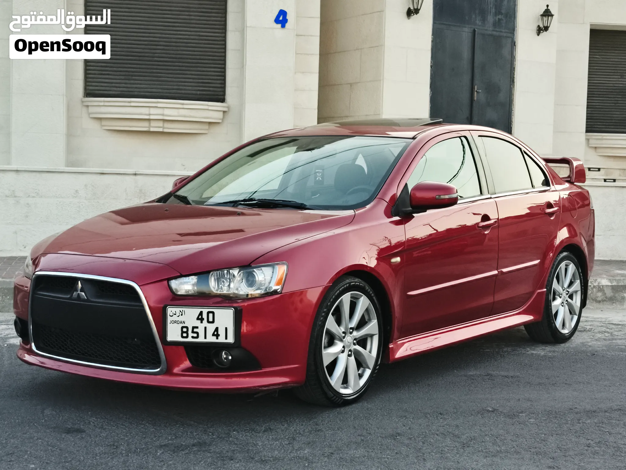 ميتسوبيشي لانسر 2015 GT