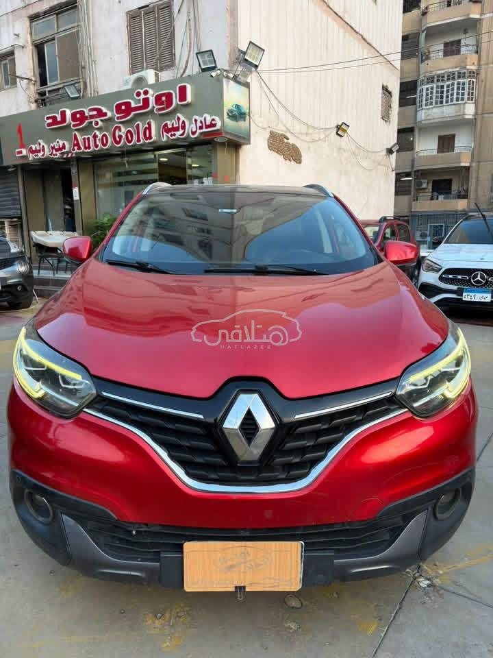 رينو كادجار 2019 للبيع مدينة نصر