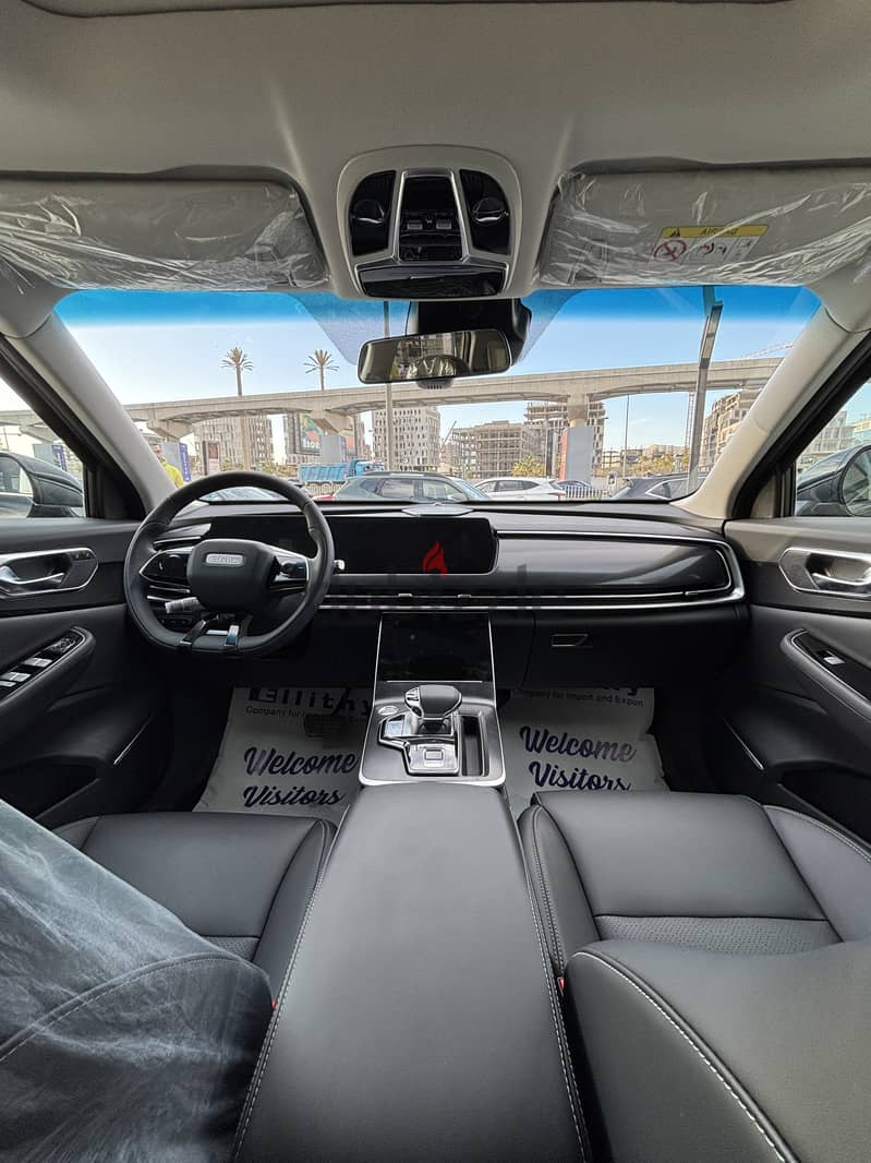 بايك اكس 7 2026 Baic x7
