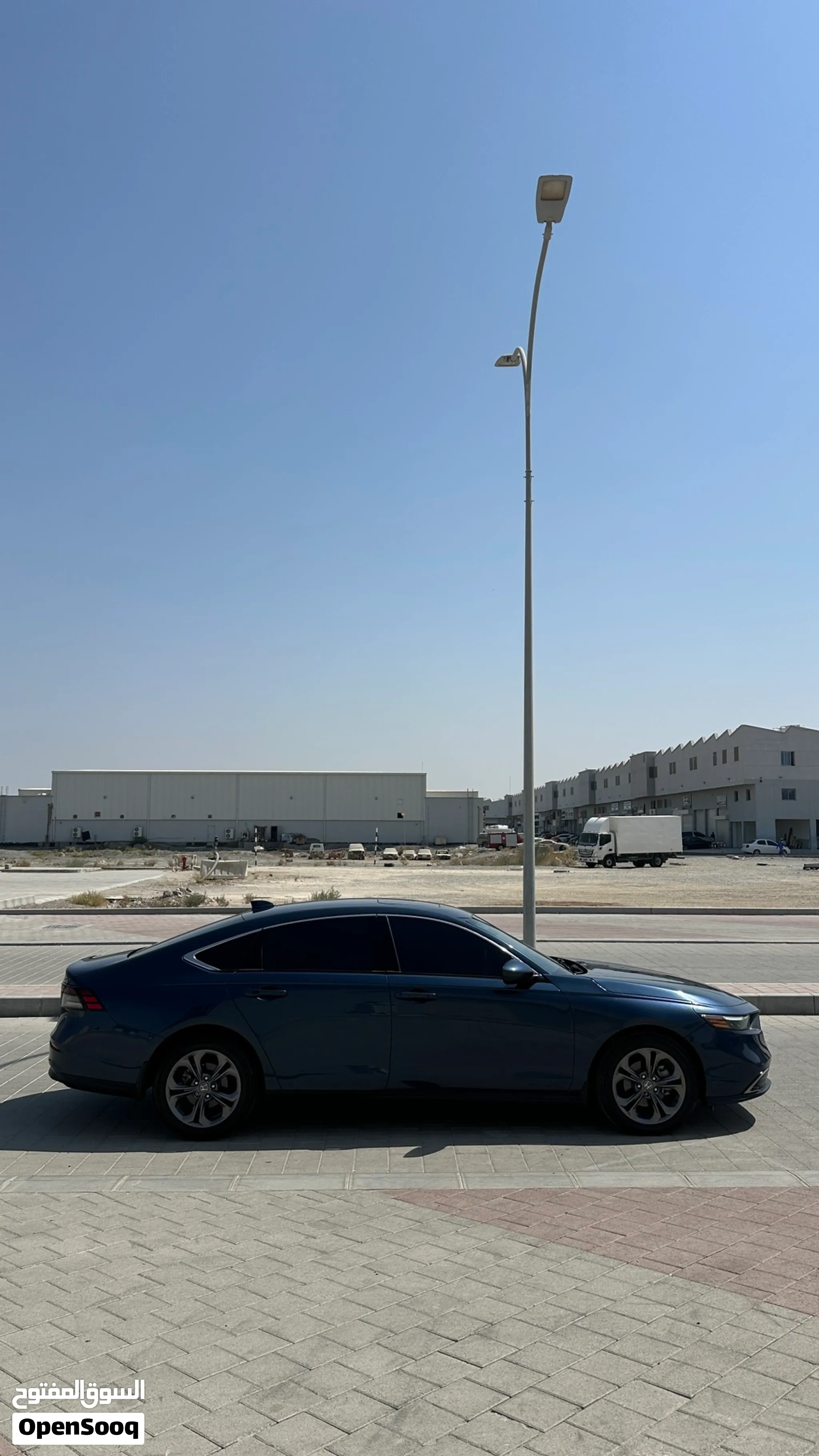 هوندا أكورد للبيع موديل 2024 Honda Accord for sale 2024