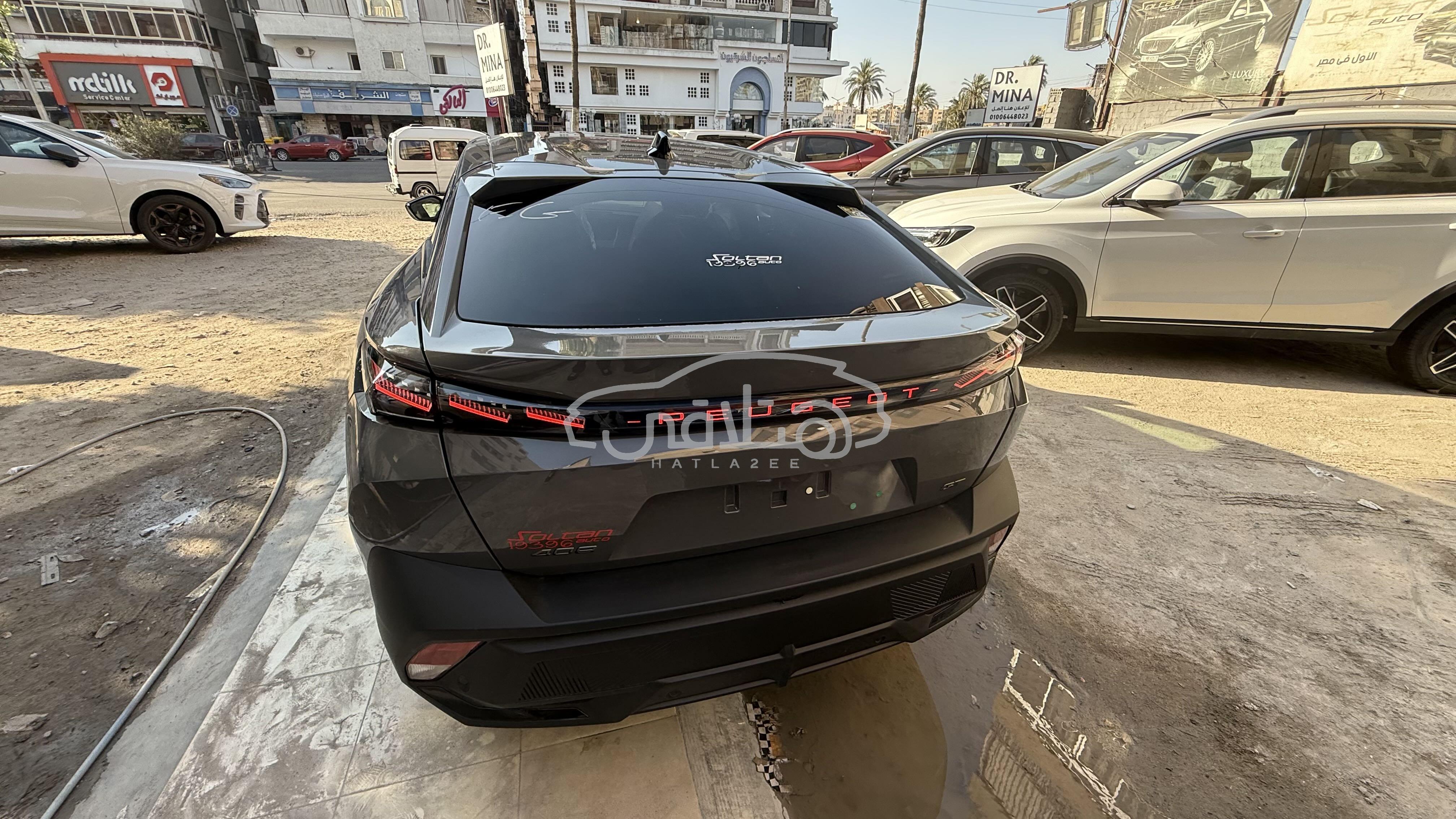بيجو 408 2027 للبيع الإسماعيلية