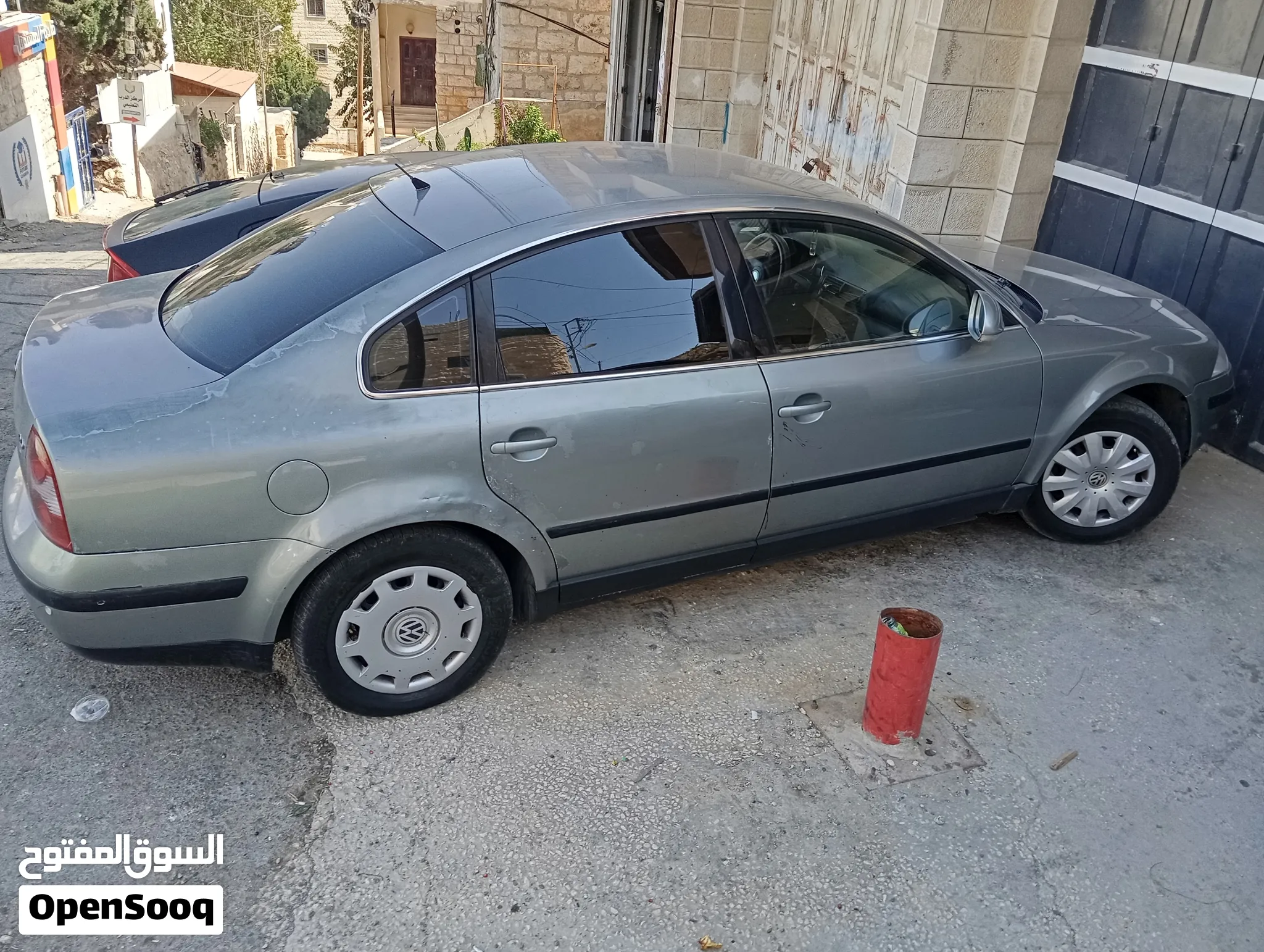 Volkswagen Passat 2005 باسات
