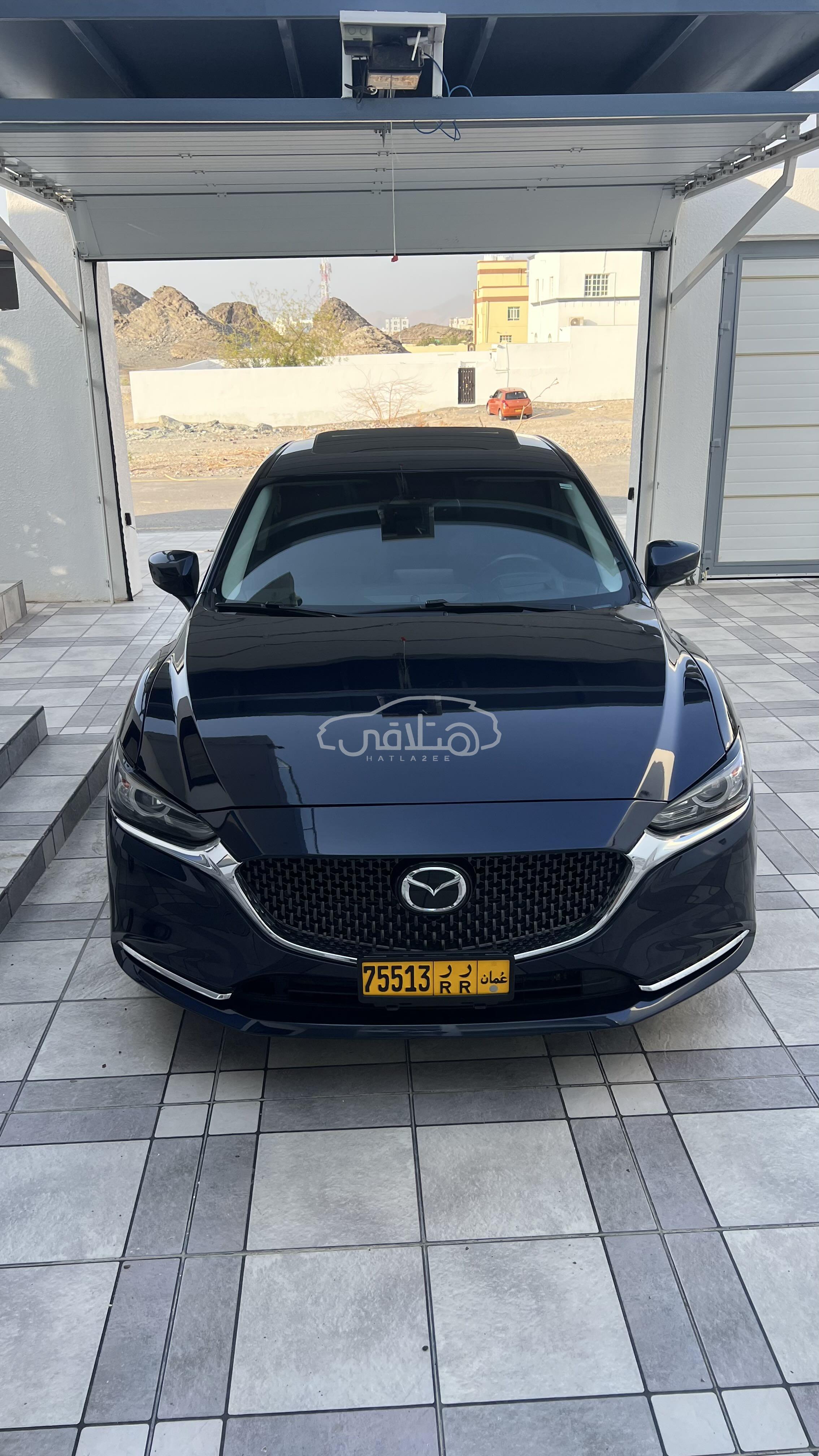 مازدا 6 2019 للبيع العامرات