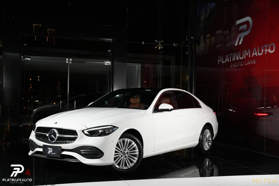 Mercedes-Benz C180 2026