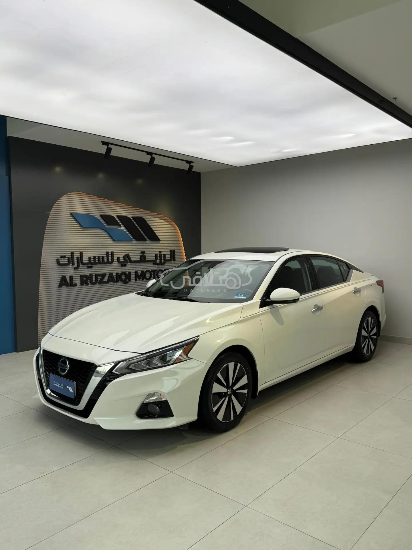 نيسان التيما 2020 للبيع المعبيلة