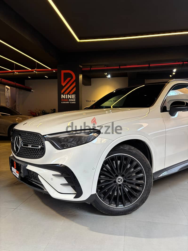 Mercedes-Benz GLC 200 2023