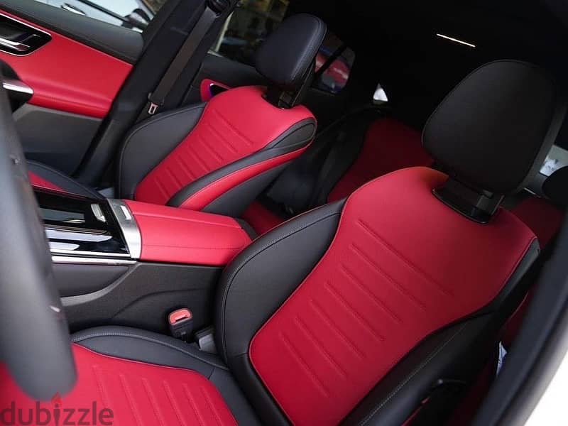 Mercedes Benz GLC 300 AMG 2026 Zero