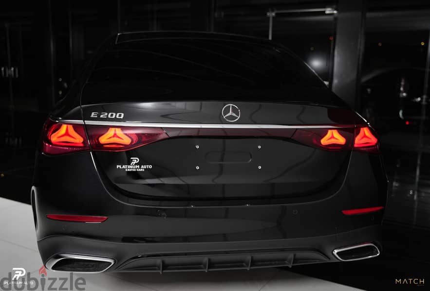 Mercedes-Benz E200 2026