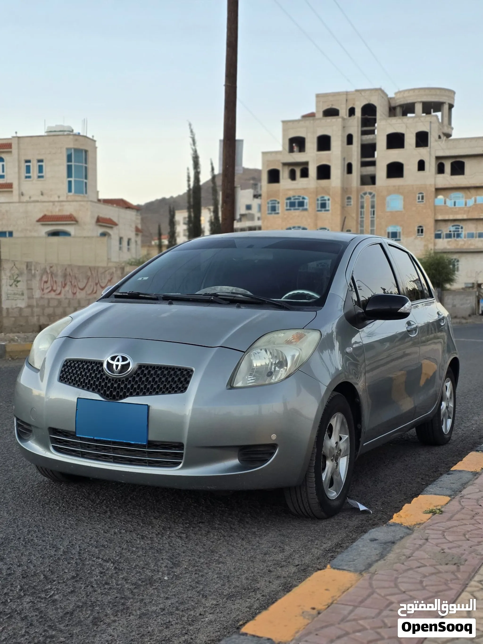 Toyota Yaris 2008