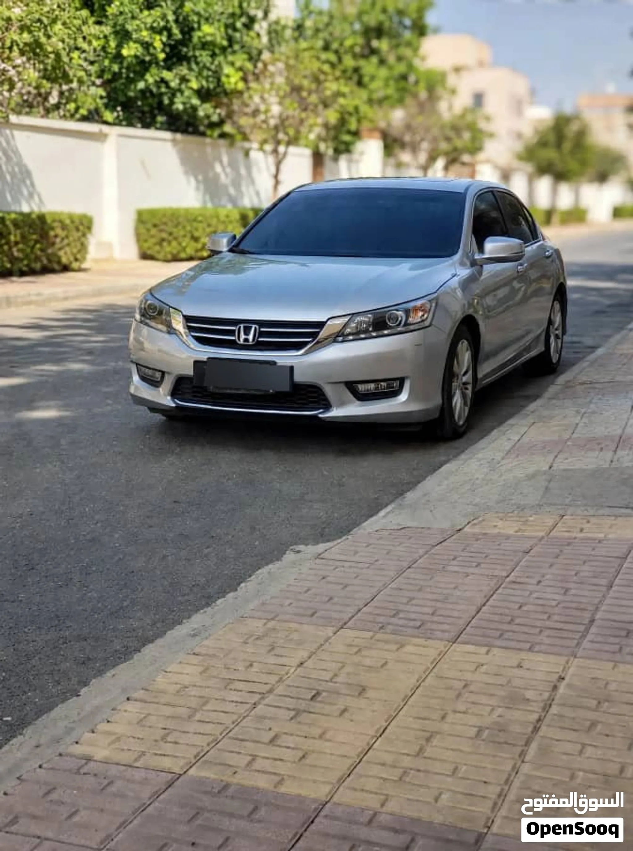 هوندا أكورد 2014