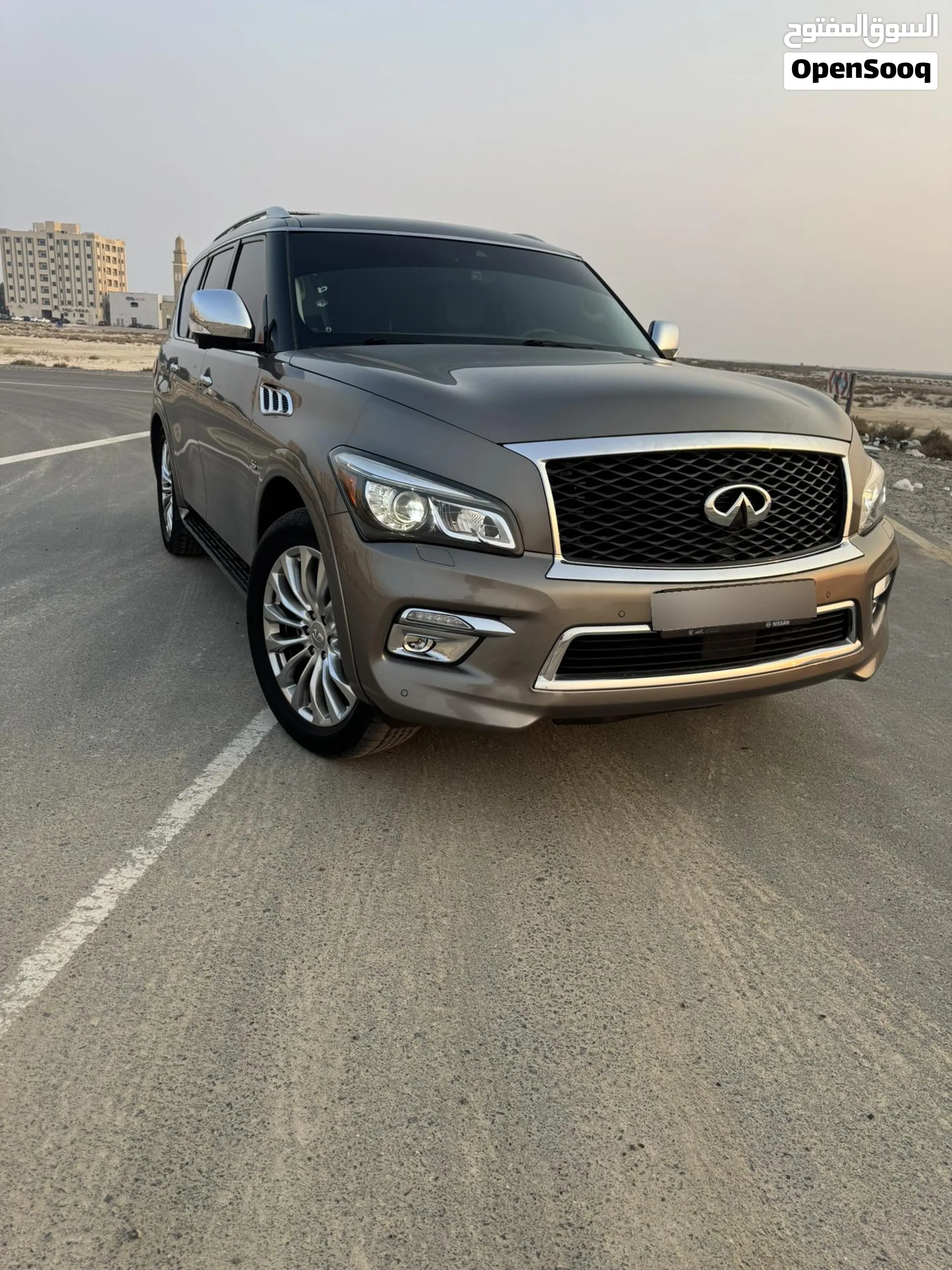 Infinite QX80 #cars #infinite #sale