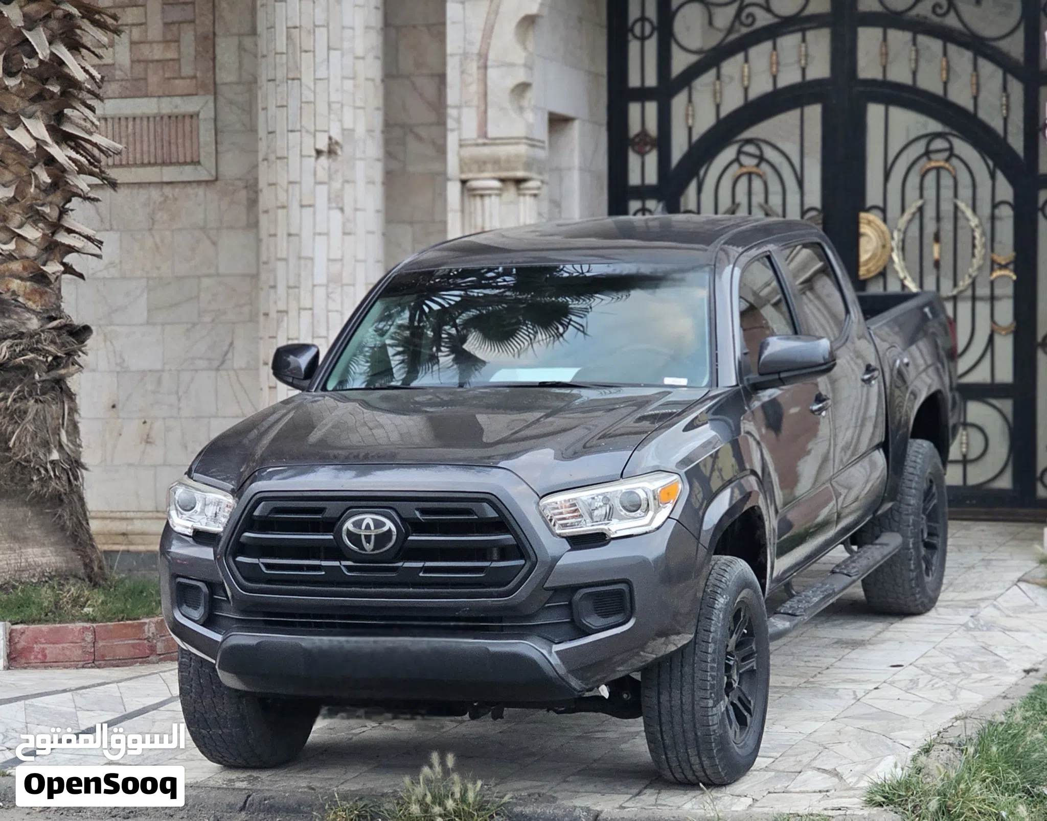 تويوتا تاكوما 2019 Toyota Tacoma 2019