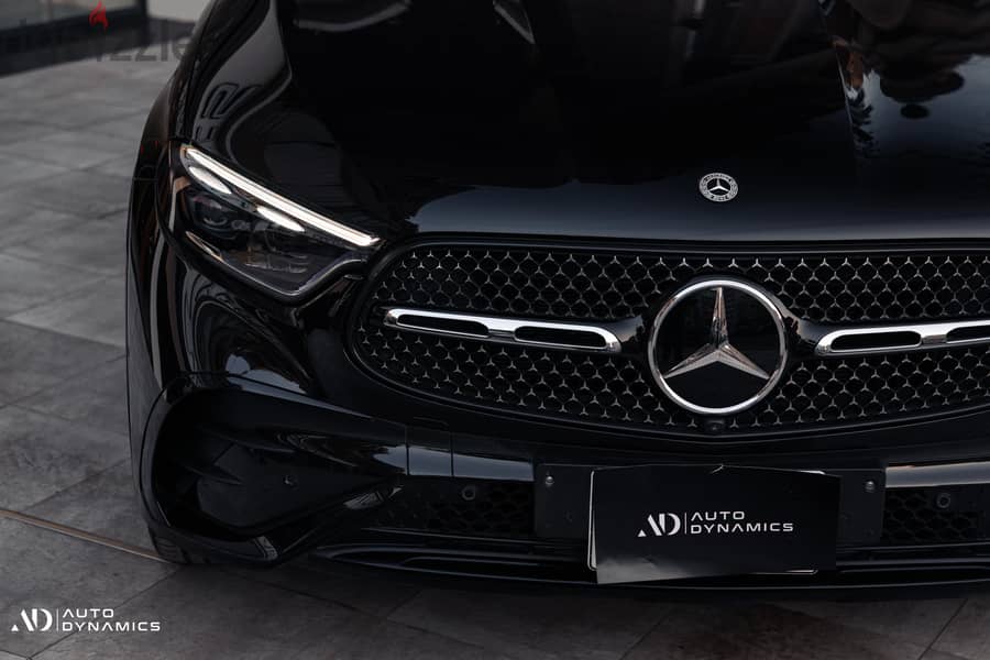 Mercedes-Benz GLC 200 2024