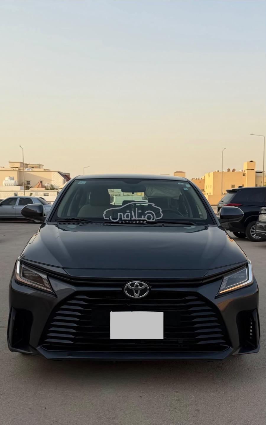 تويوتا ياريس 2023 للبيع الرياض