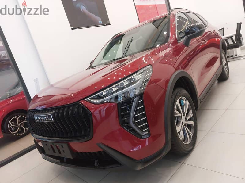 هافال اخرى 2027/ HAVAL JOLION CKD 2027