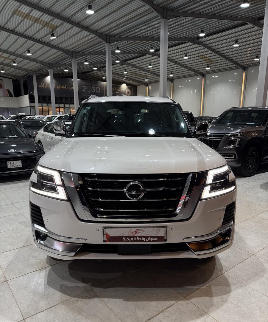 نيسان أخرى 2021 للبيع الرياض