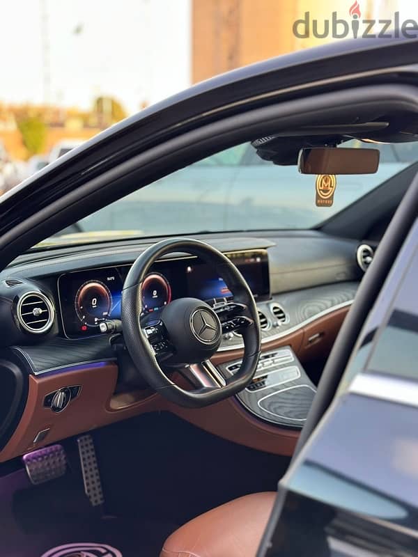Mercedes-Benz E200 Amg fully loaded 2021