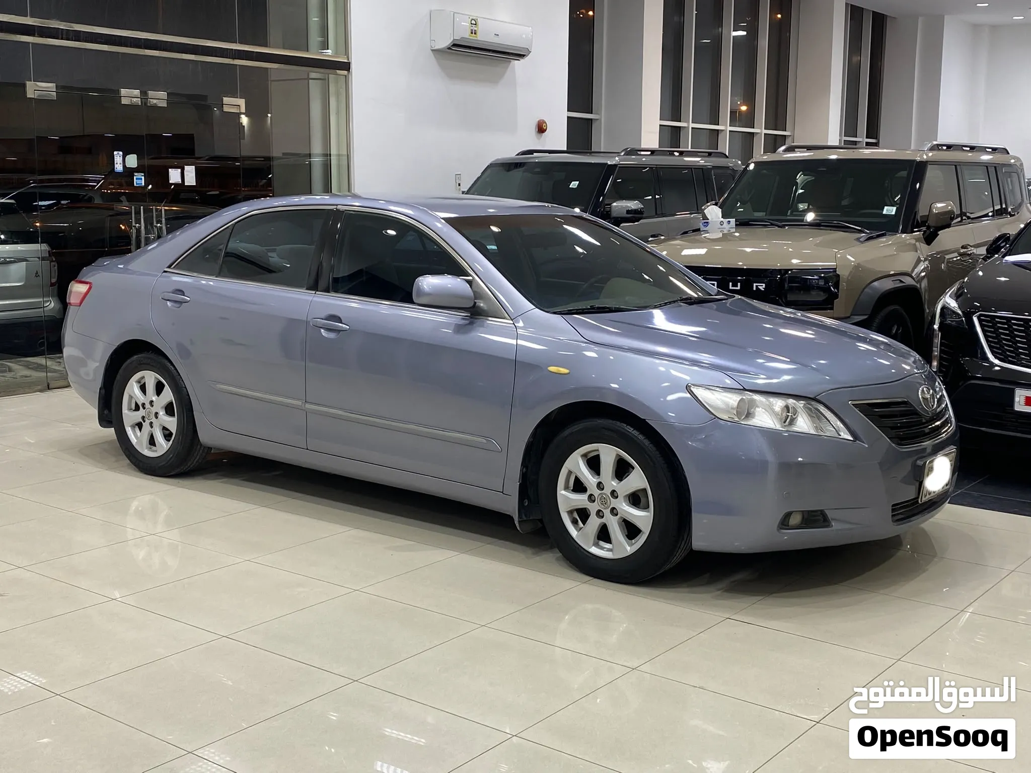 Toytota Camry 2009 (Blue)
