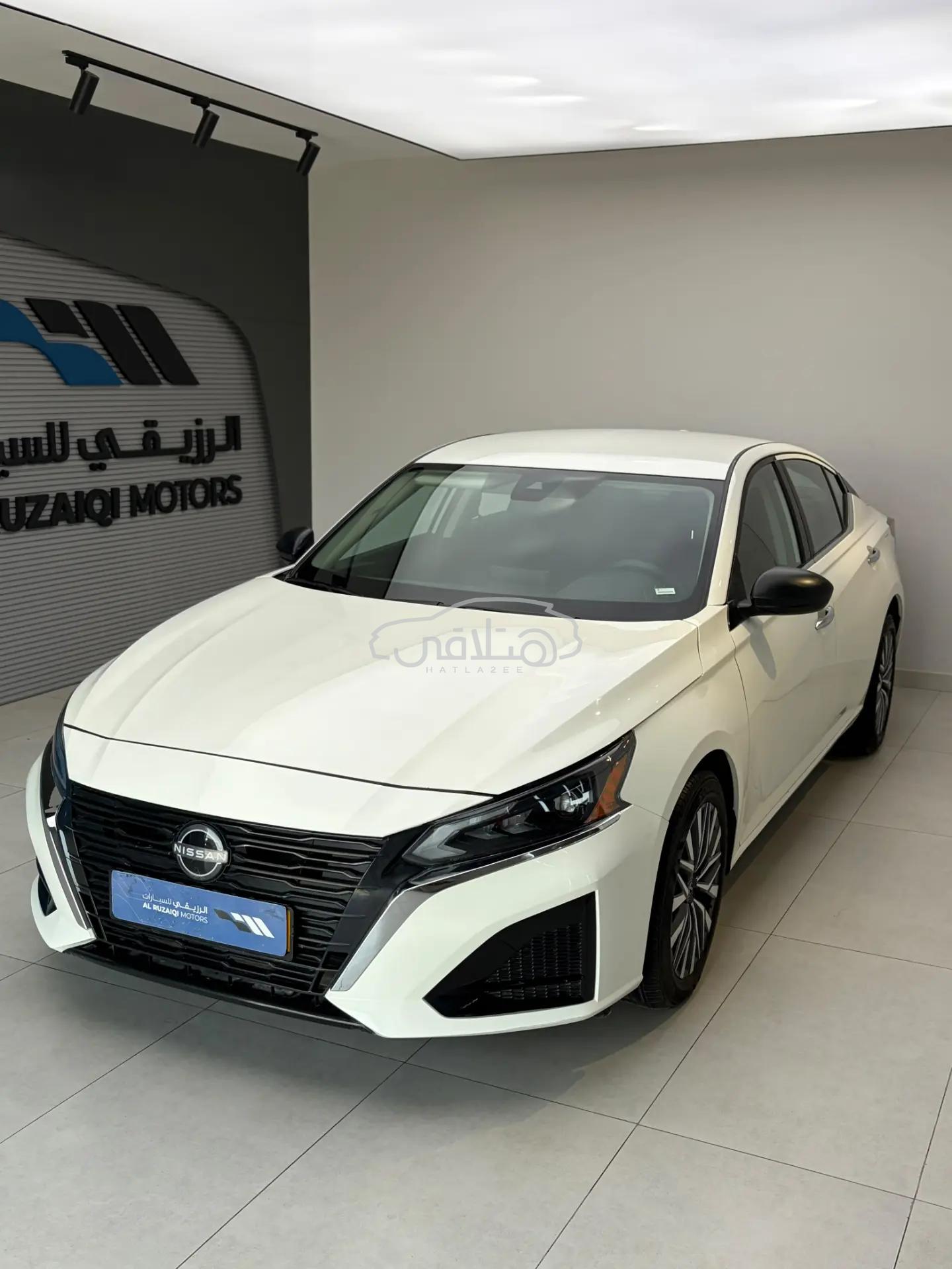 نيسان التيما 2025 للبيع المعبيلة