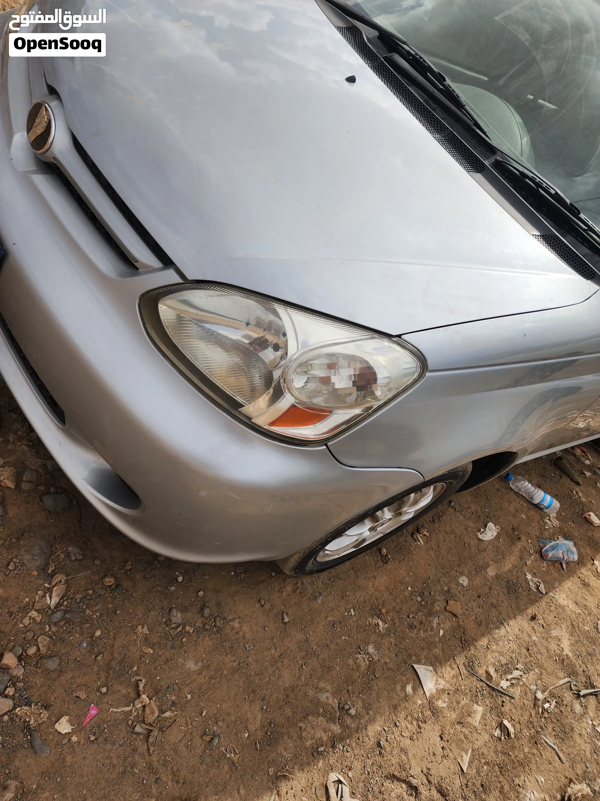 Toyota Yaris 2005