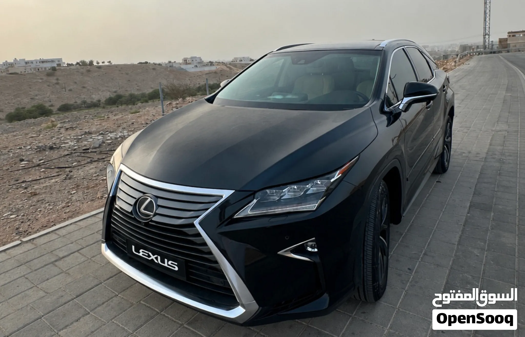 لكزس RX 2018 السعر 8,100