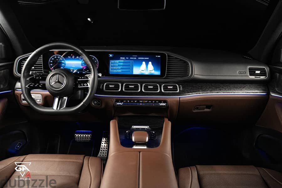 Mercedes-Benz GLS 580 2024