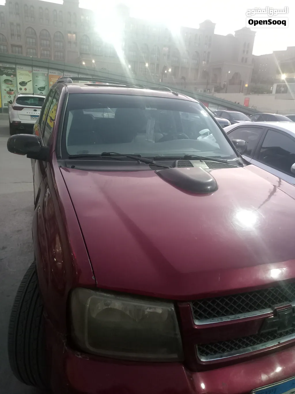 Chevorlet Trailblazer 2008