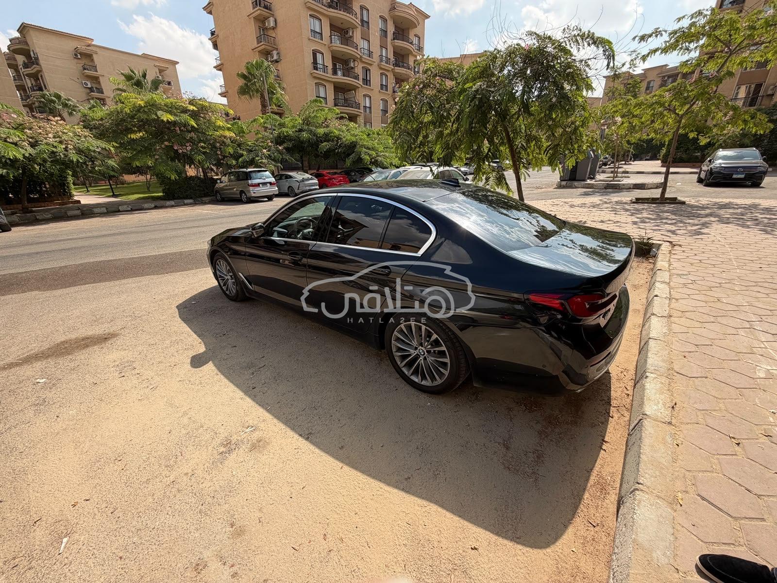 بي ام دبليو 520 2023 للبيع التجمع - القاهرة الجديدة