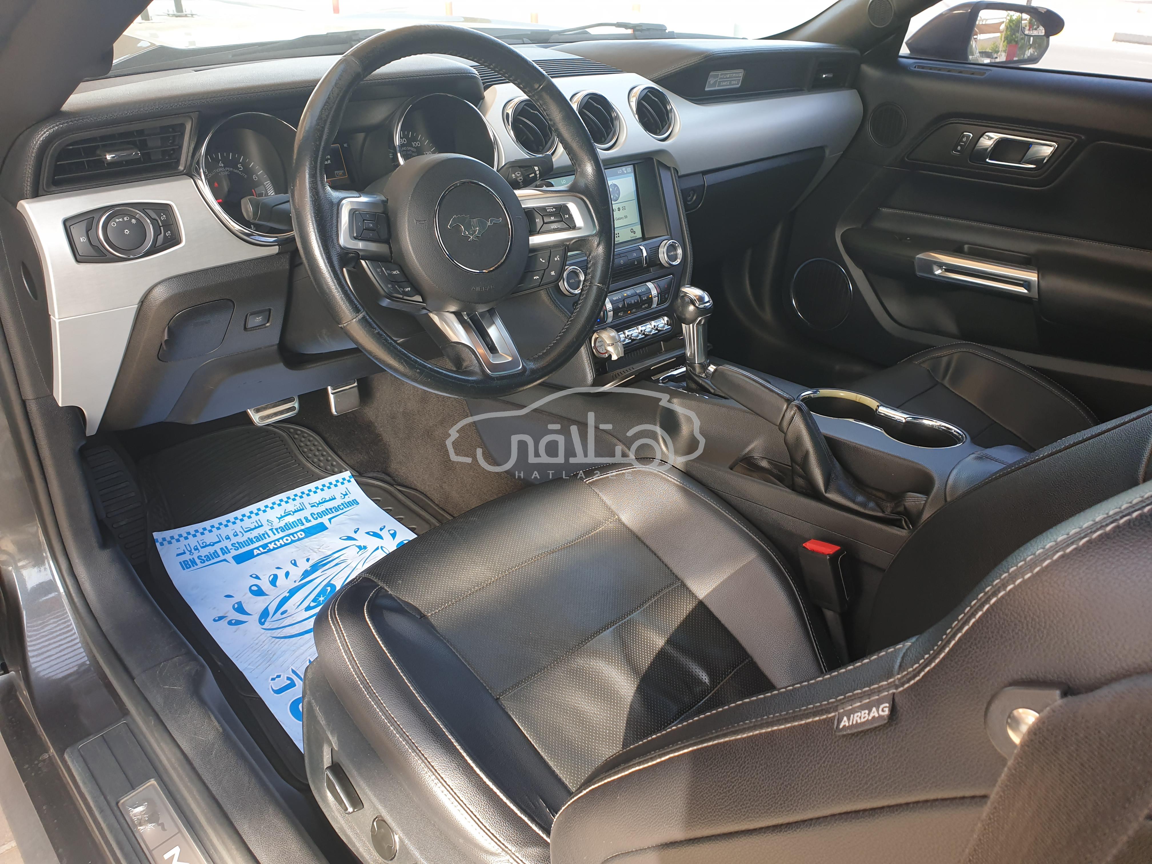 فورد موستانج 2016 للبيع السيب