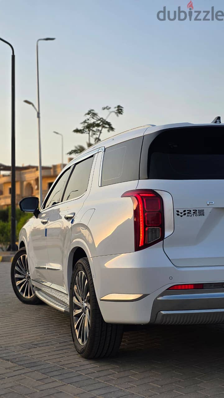 Hyundai Palisade 2023