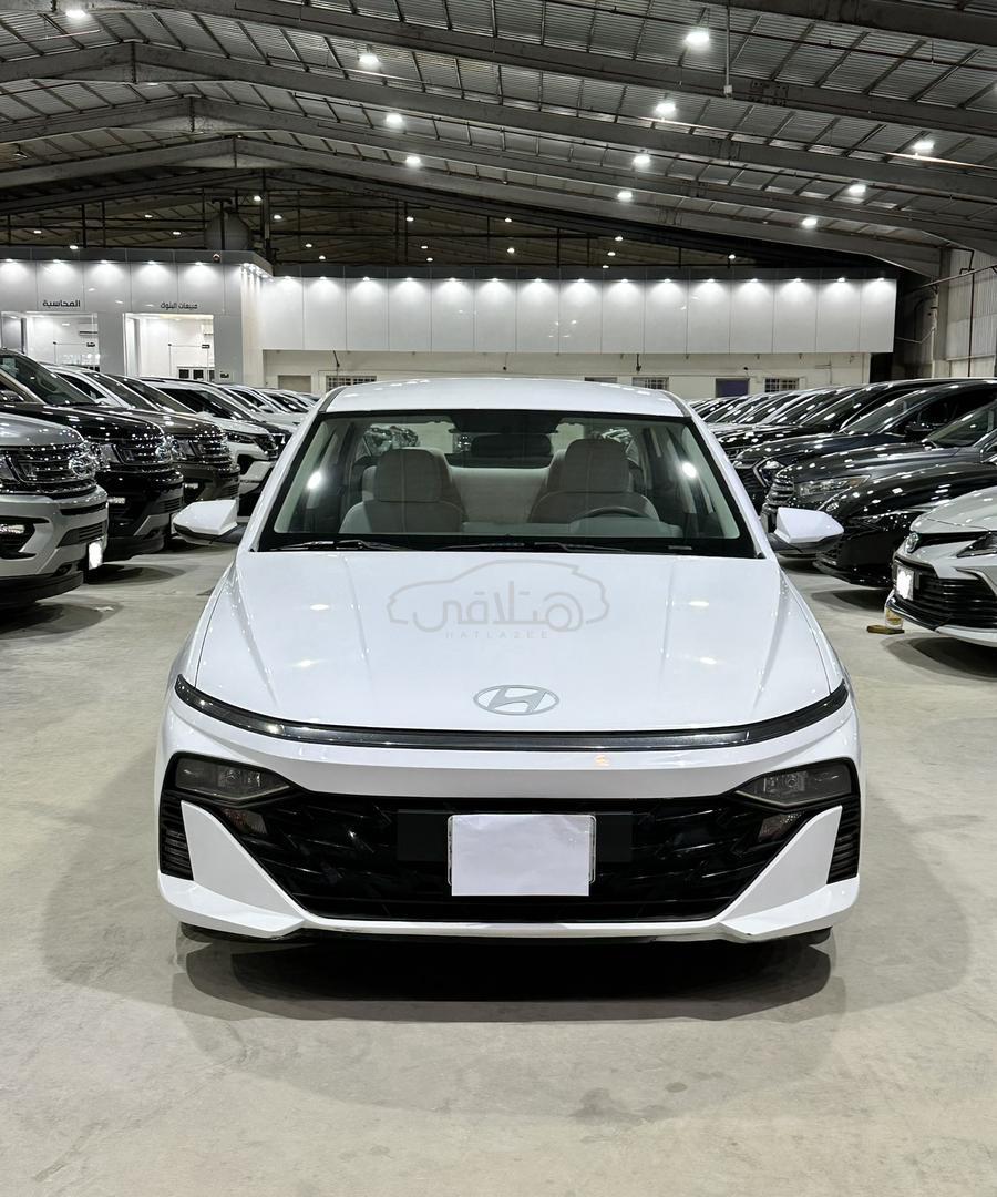 هيونداي اكسنت 2024 للبيع الرياض